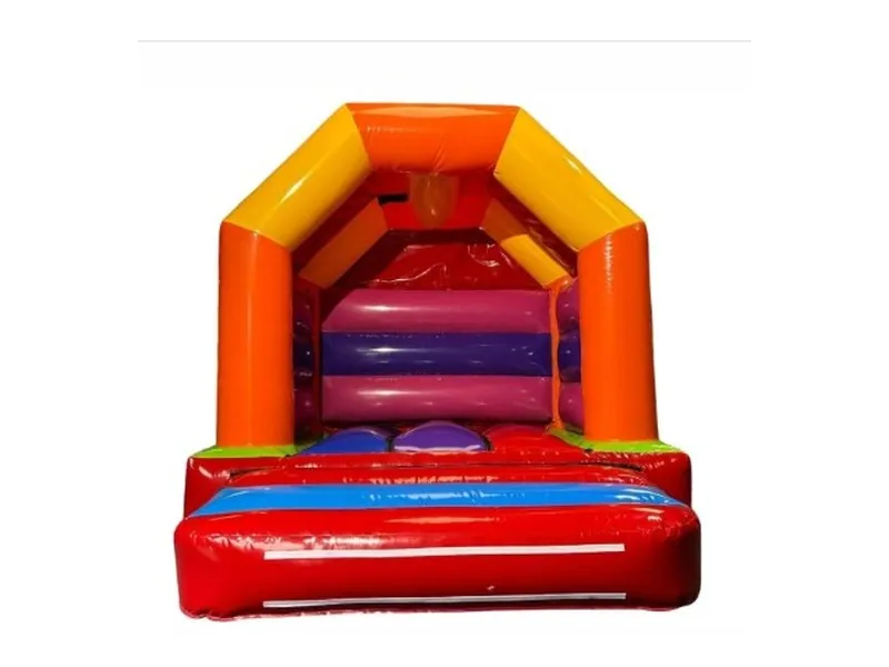 10×10 ft Multi-Coloured A-Frame