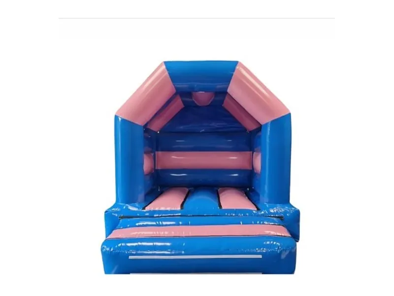 10×10 ft Pink & Light Blue A-Frame