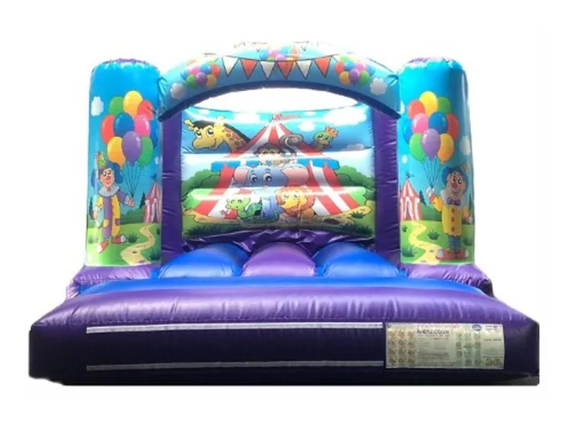 10×10 ft Circus H-Frame