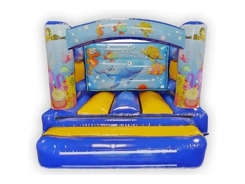 10×10 ft Under The Sea H-Frame
