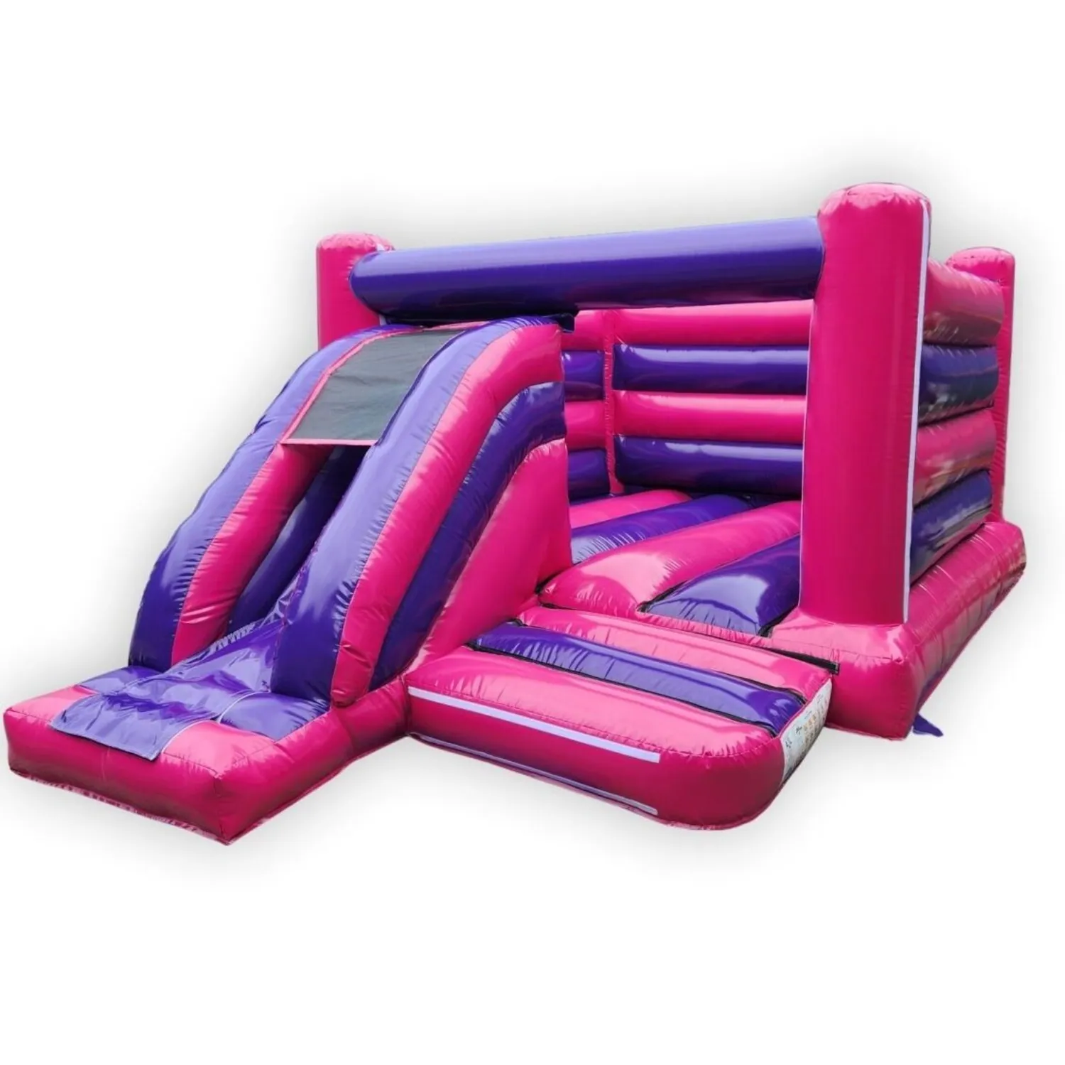 Low-Level Front-Slide Combi