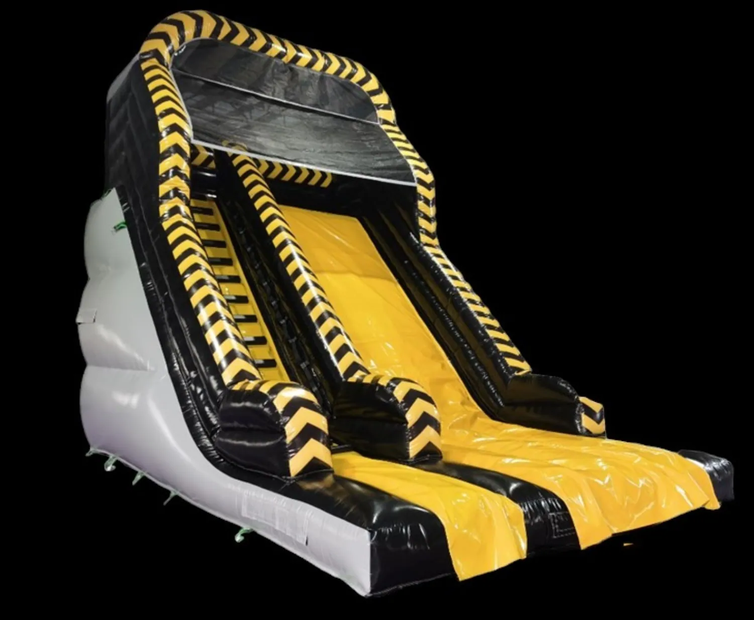Black / Yellow variant