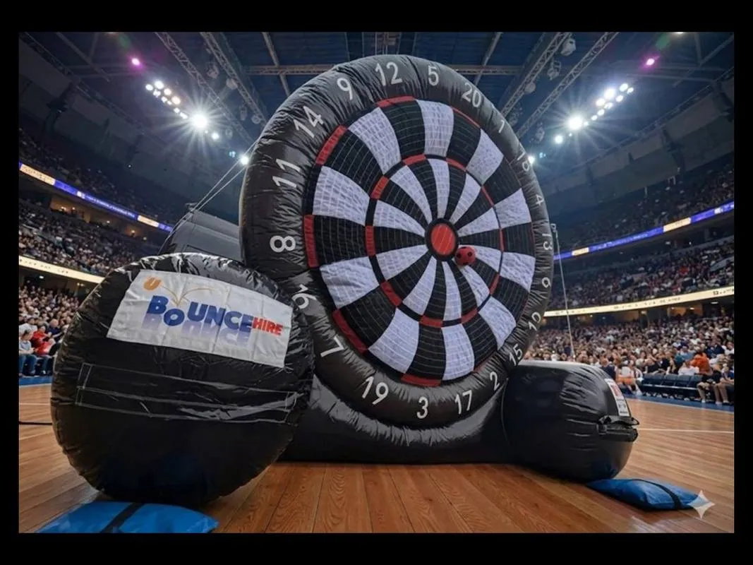Giant Football Darts
