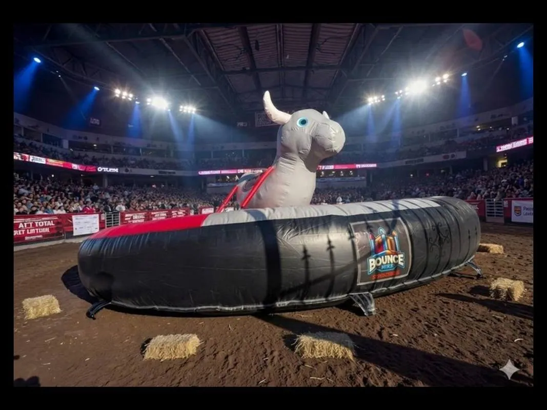 Rodeo / Bungee Bull