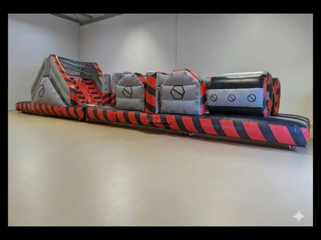 50ft Commercial Assault Course